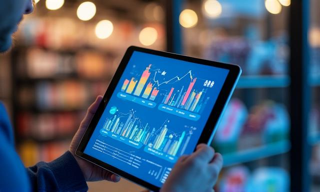 Análisis predictivo para retail